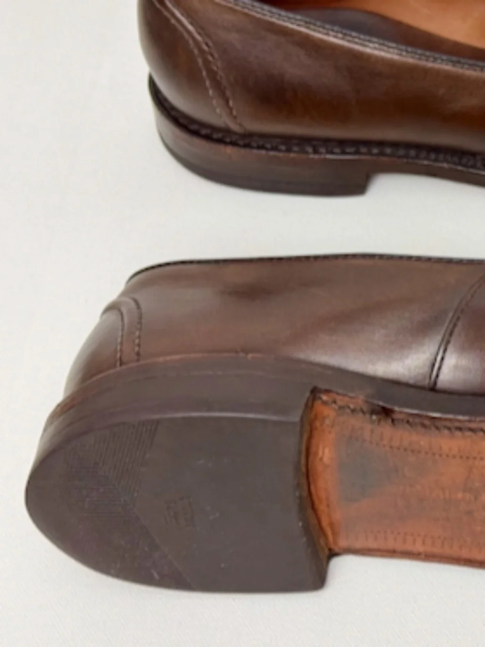 Allen Edmonds extremely well
